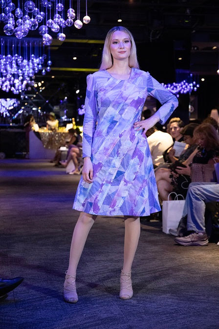 JulissaDesigns Glory to God during New York Fashion Week