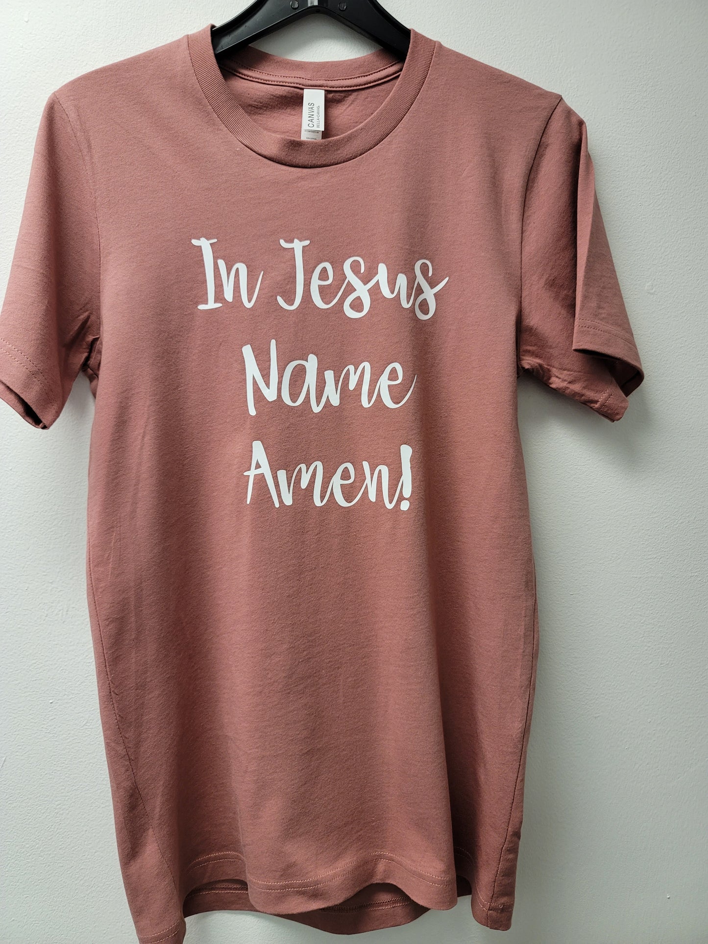 In Jesus Name Tee