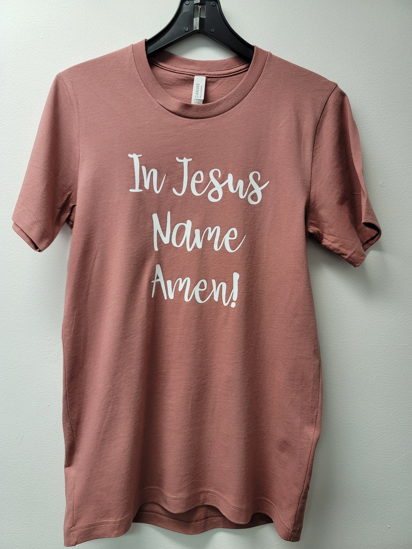 In Jesus Name Tee