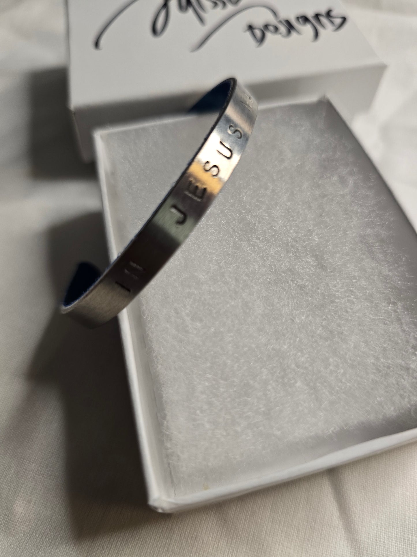 In Jesus Name Bracelet jewelry