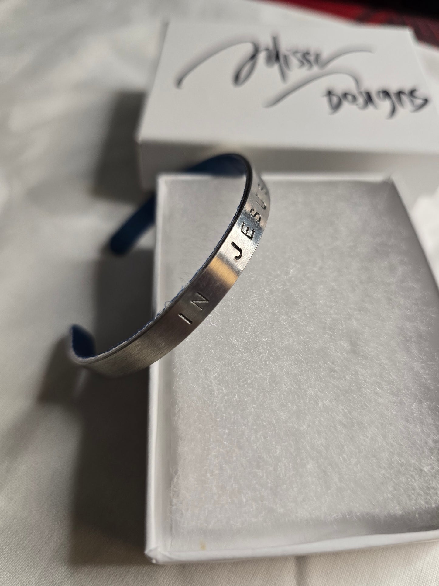 In Jesus Name Bracelet jewelry