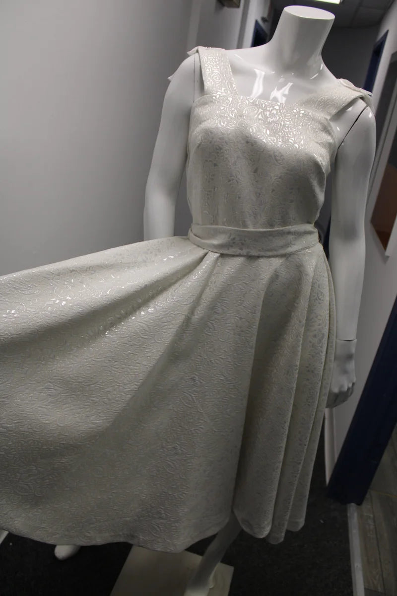 Angelic Beings Sleeveless dress with wings size Medium