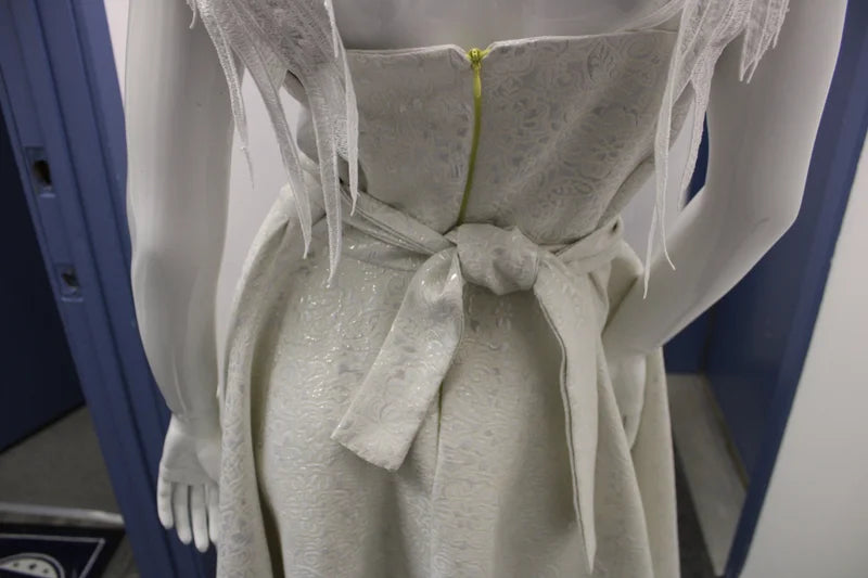 Angelic Beings Sleeveless dress with wings size Medium