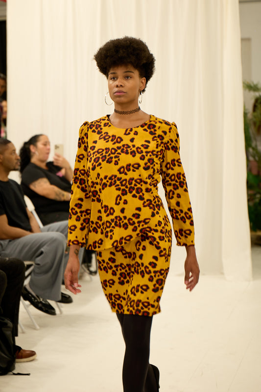 JulissaDesigns Dress made for Spring and Summer 2026 Collection