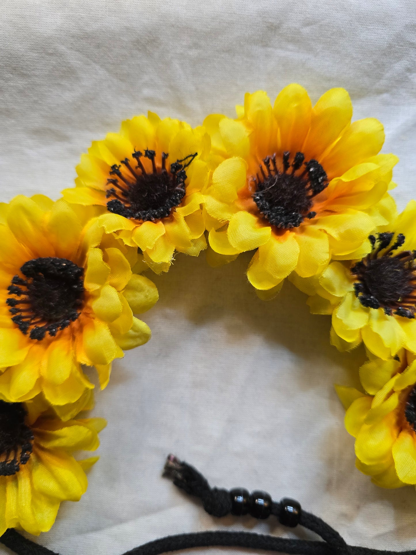 Flower Headband