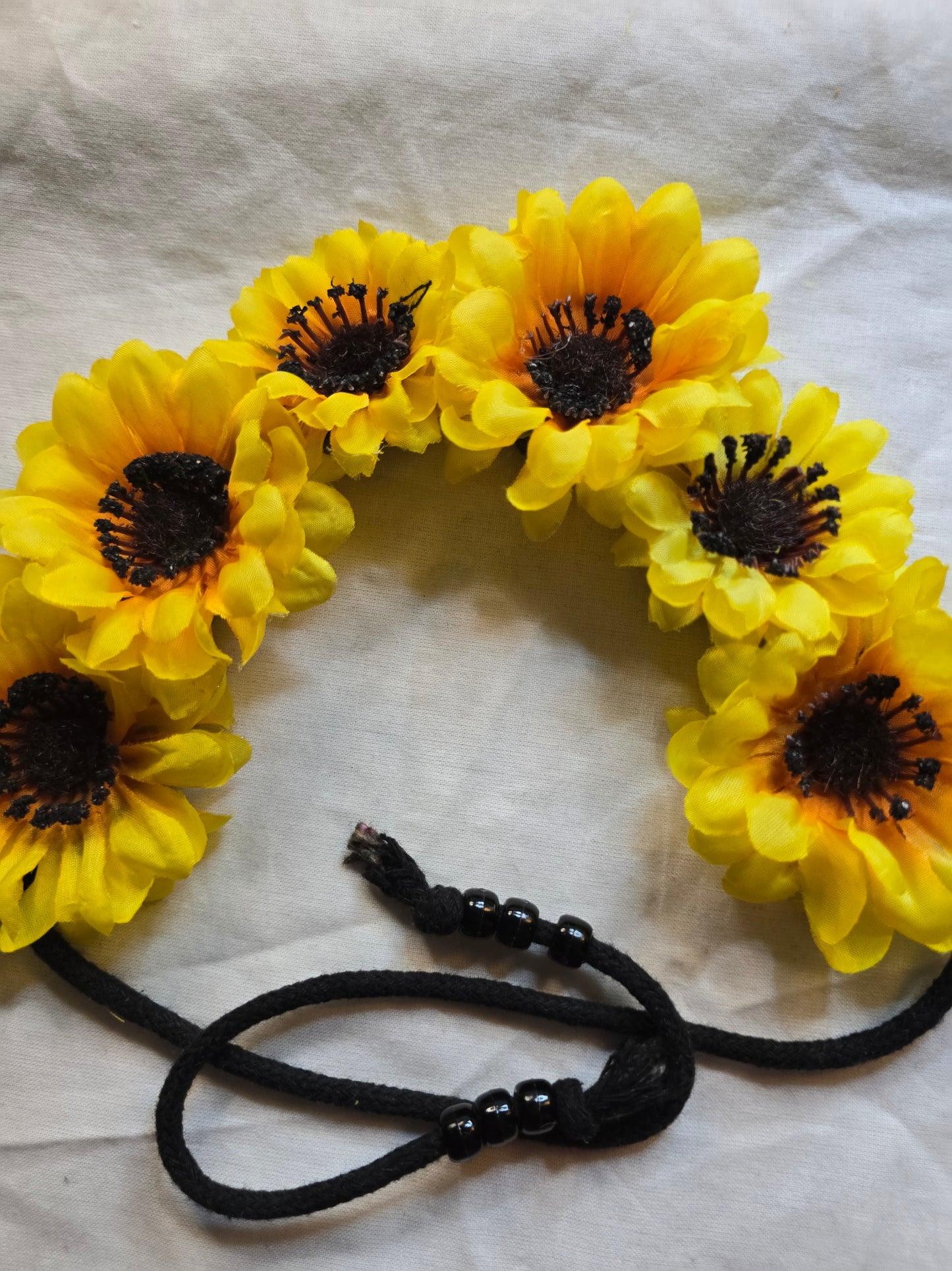 Flower Headband