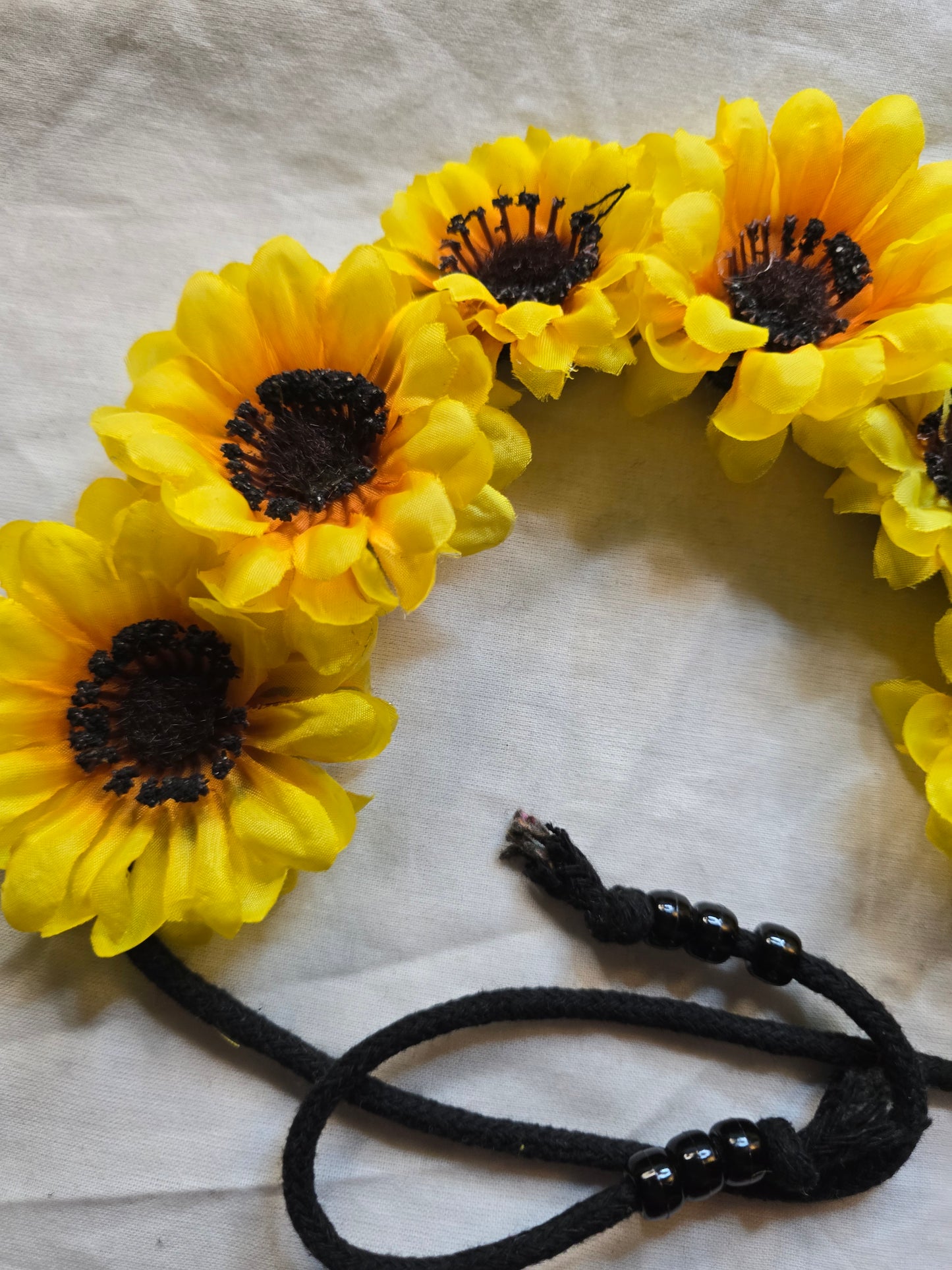 Flower Headband