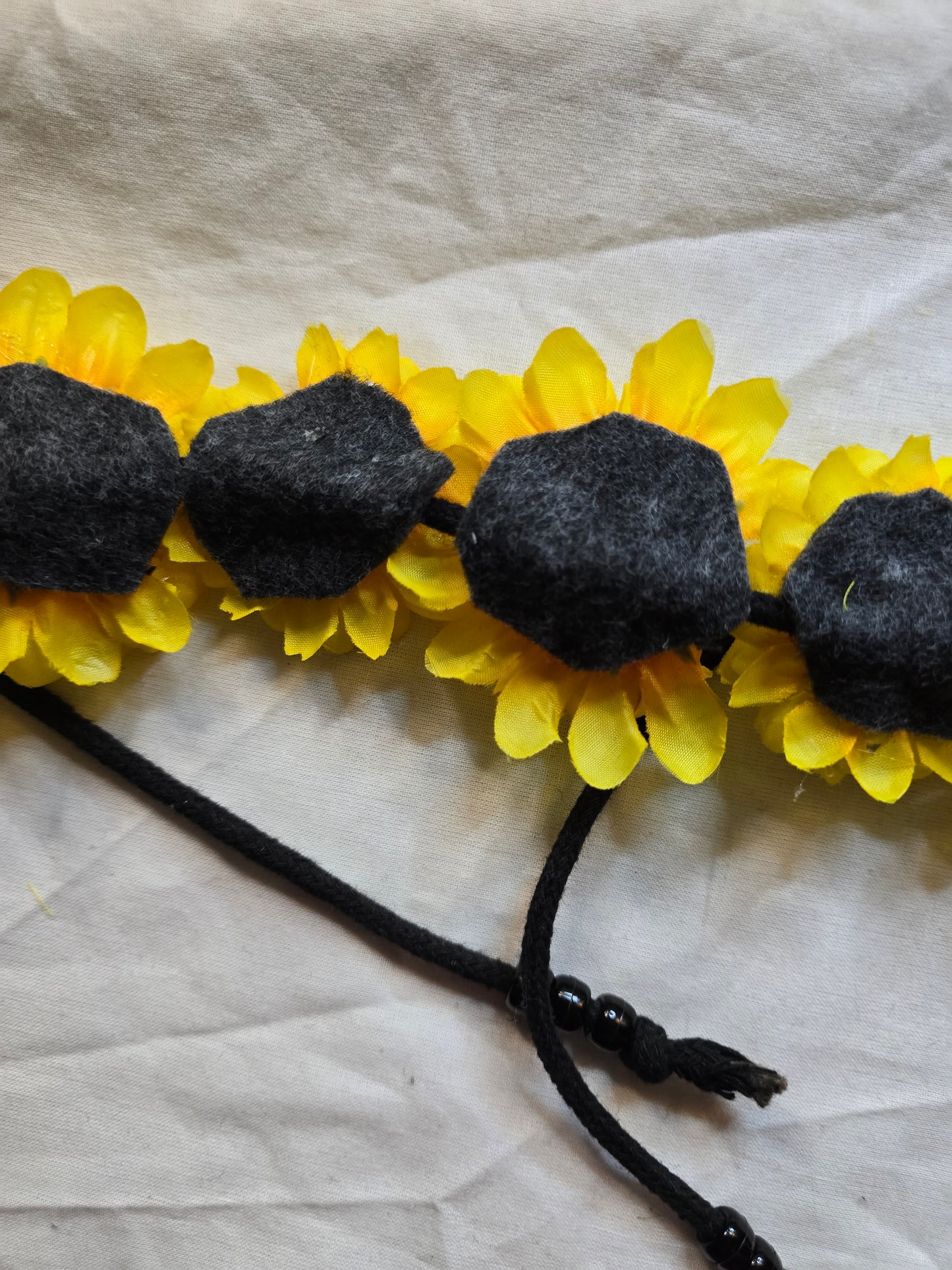 Flower Headband