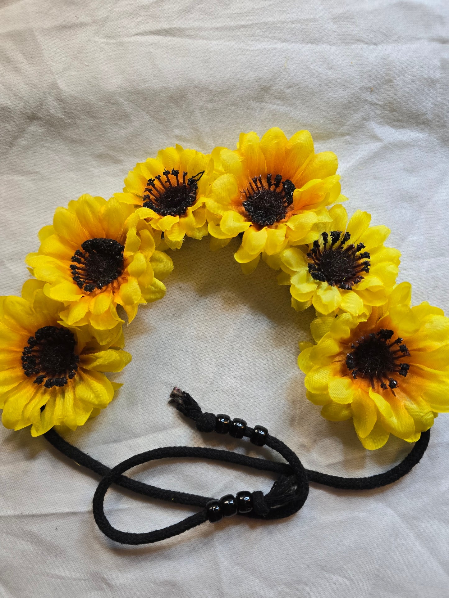 Flower Headband
