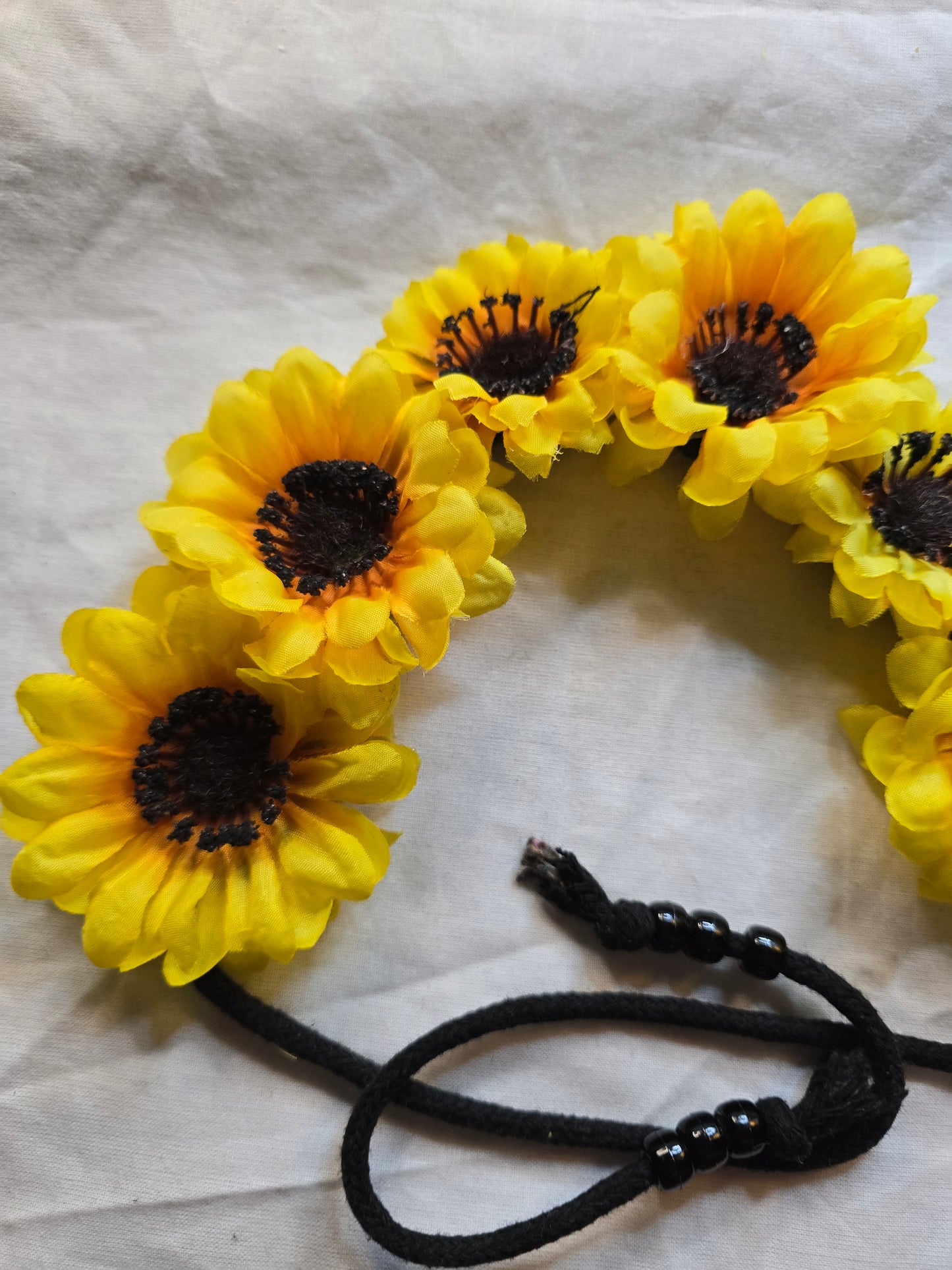 Flower Headband