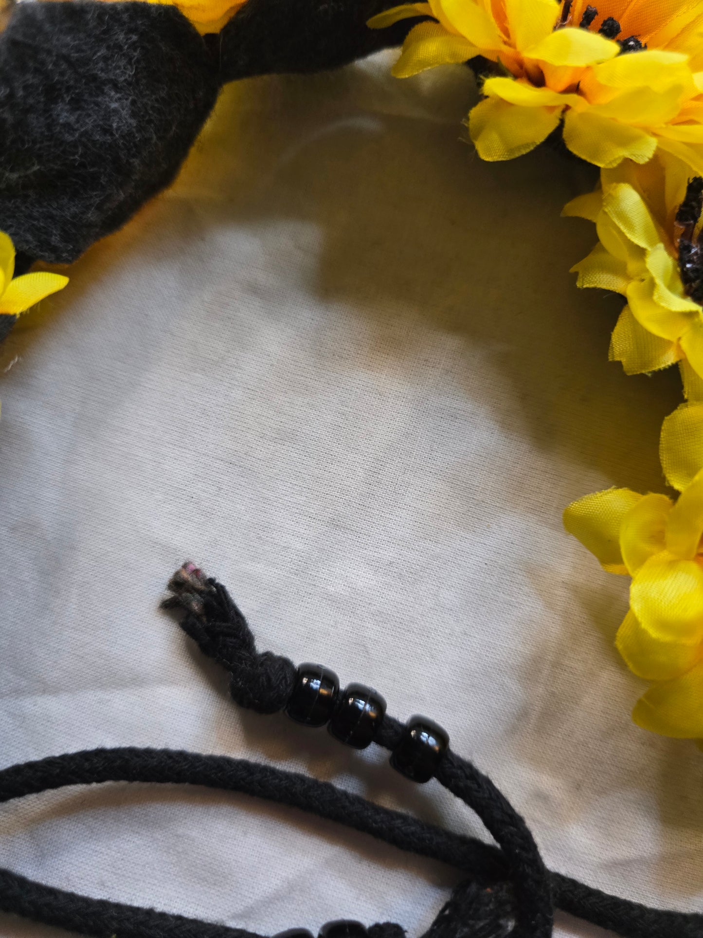 Flower Headband