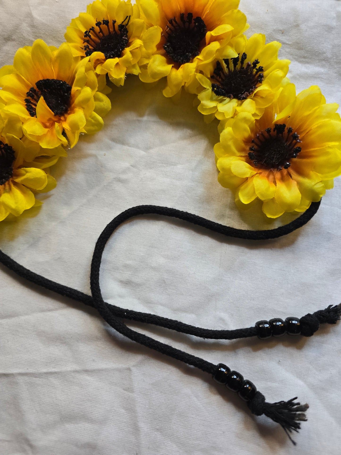 Flower Headband