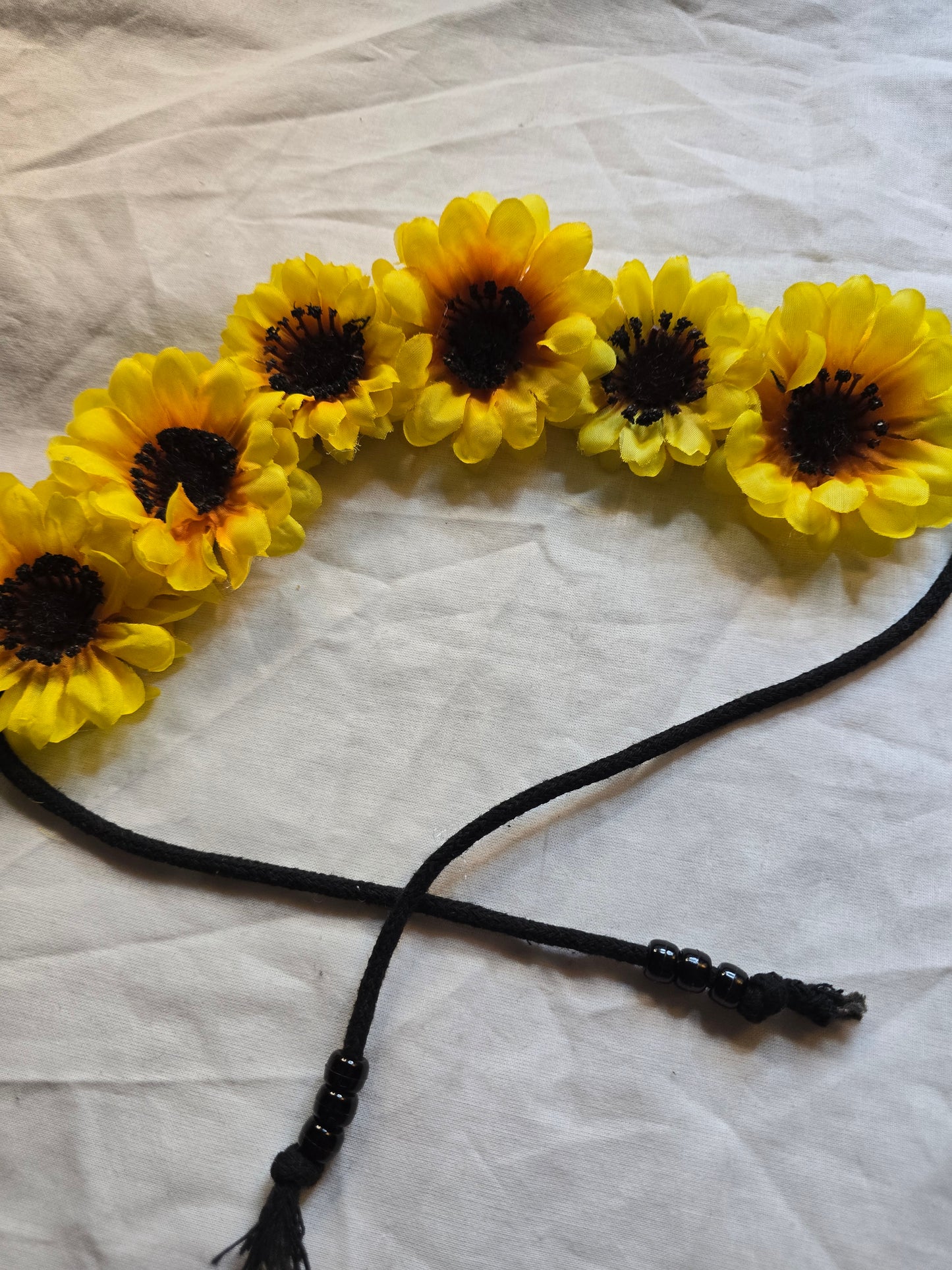 Flower Headband