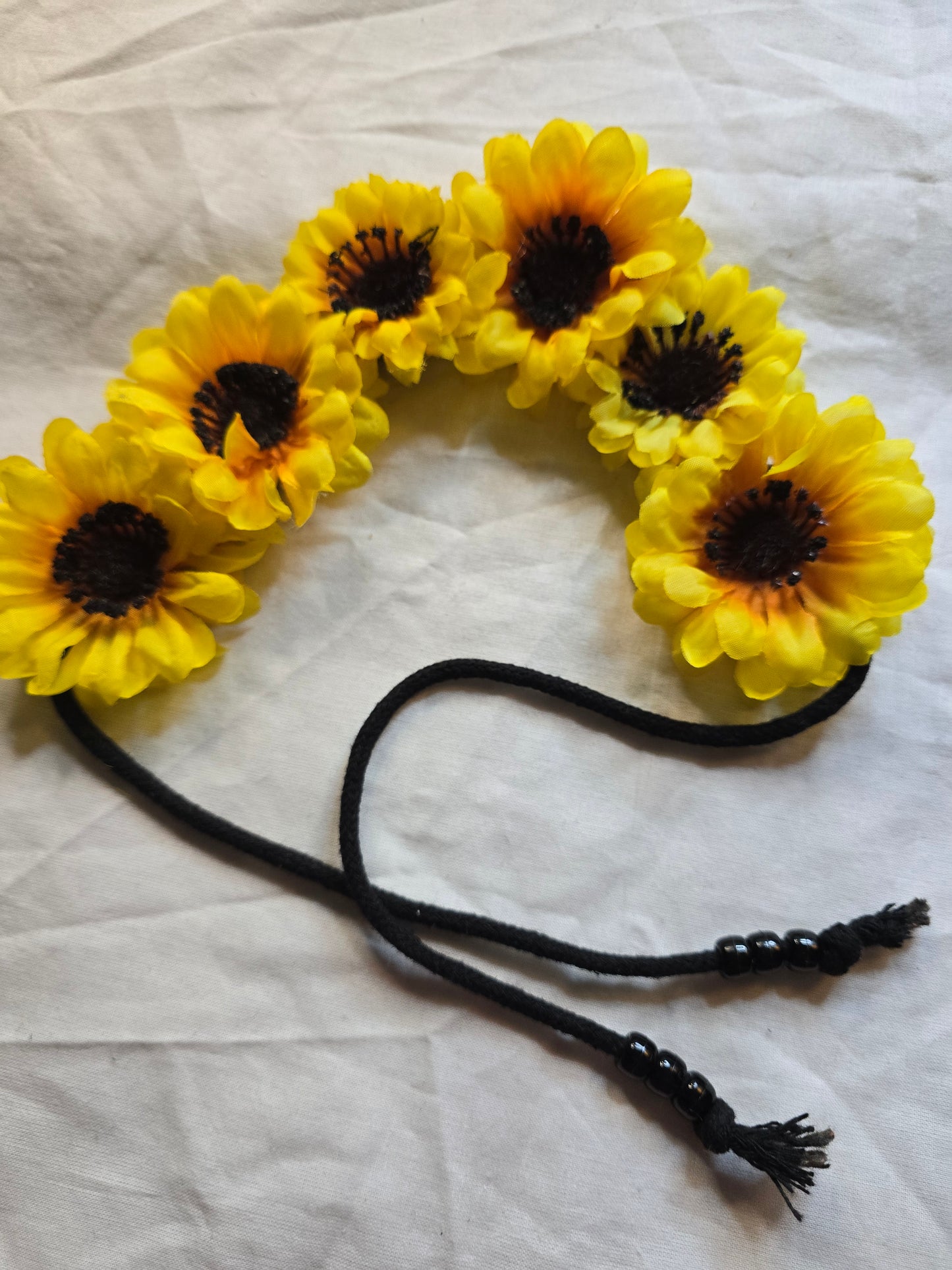 Flower Headband