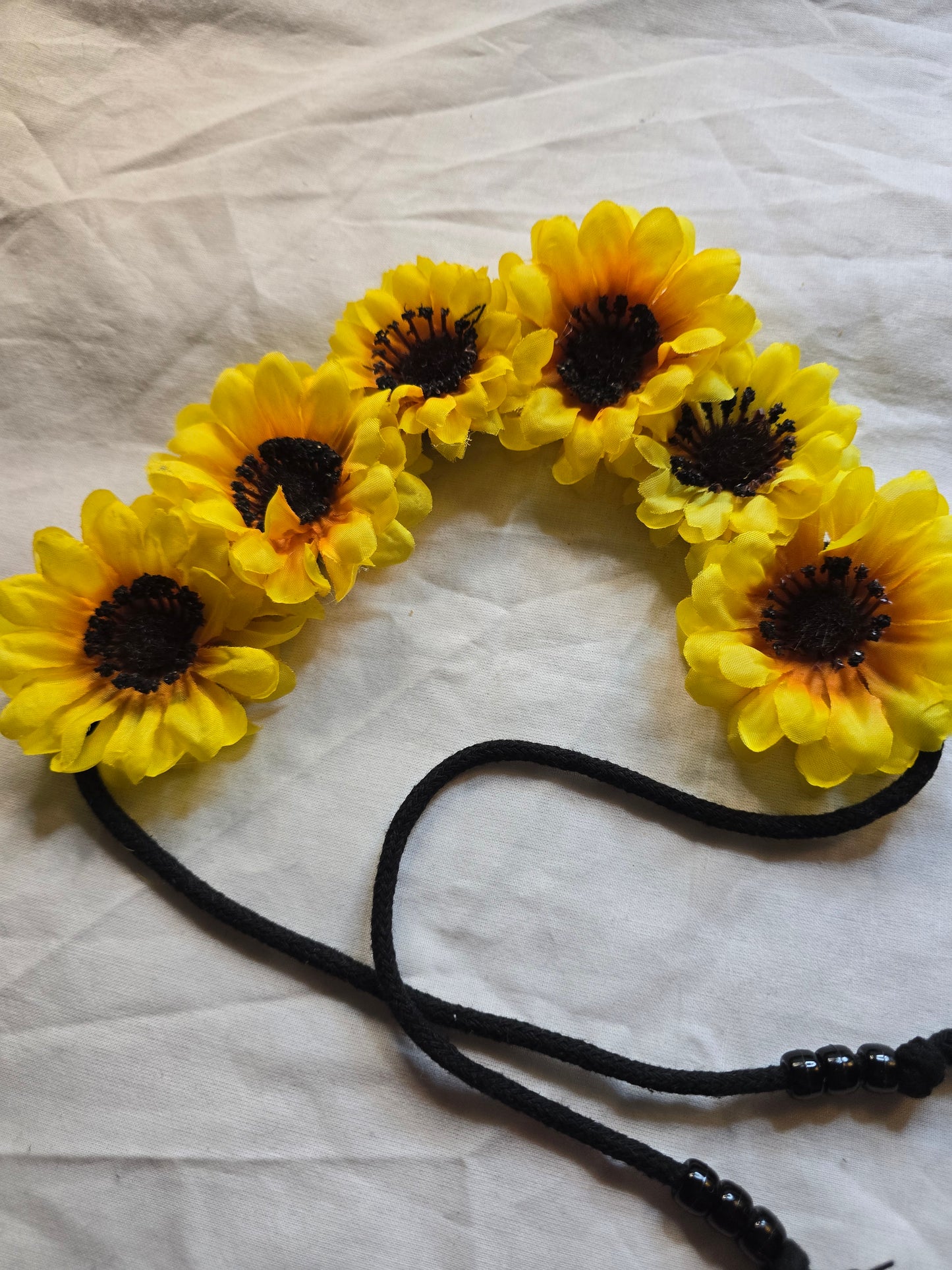 Flower Headband