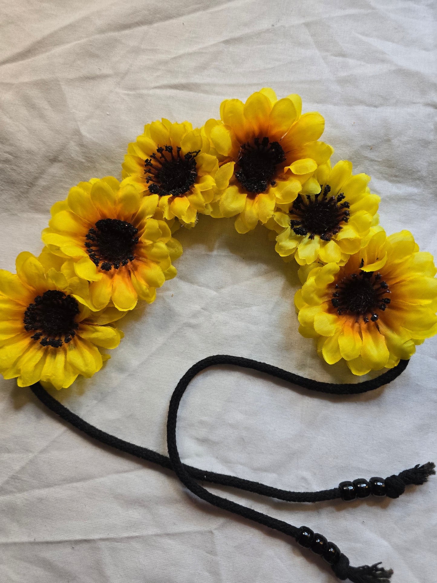 Flower Headband